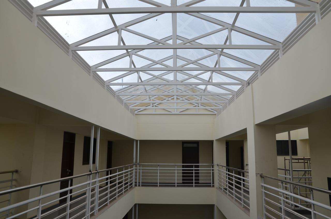 Cranes Suites Kitale Exterior photo